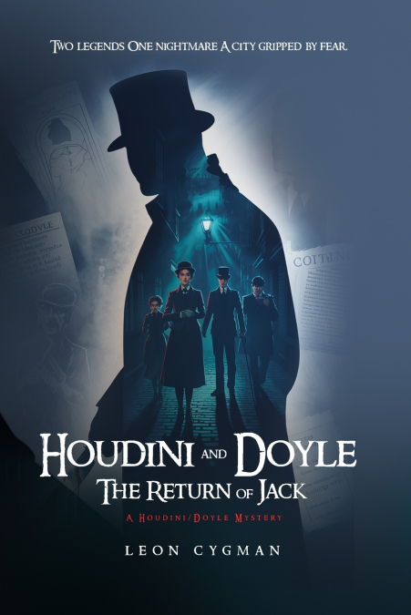 HOUDINI AND DOYLE THE RETURN OF JACK