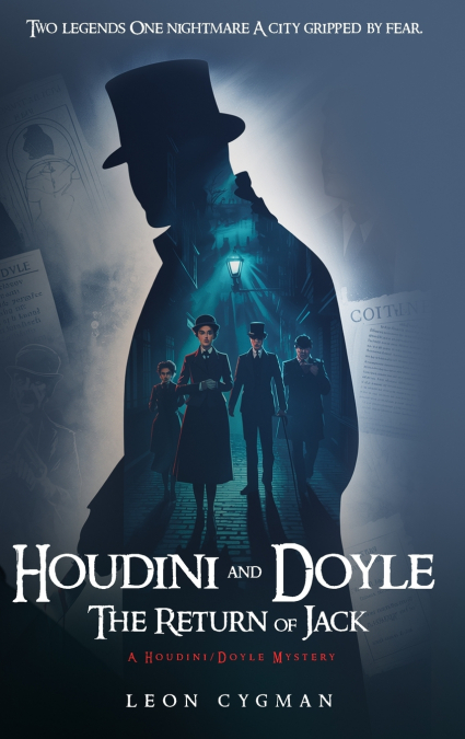 HOUDINI AND DOYLE THE RETURN OF JACK