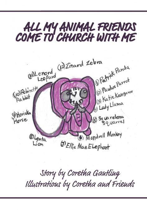 All My Animal Friends Come to Church with Me