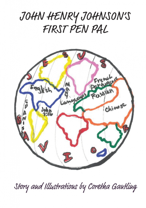 John Henry Johnson’s First Pen Pal