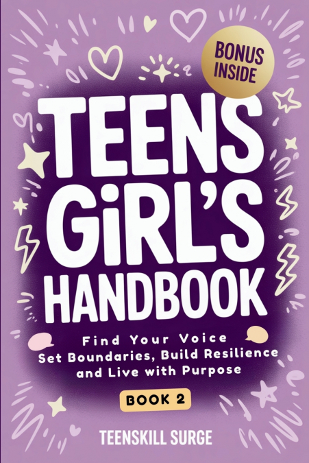 Teen Girl’s Handbook - Book 2