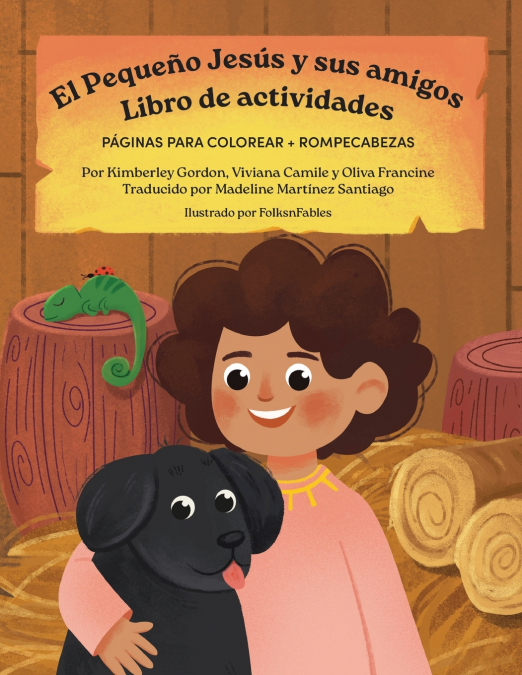 El Pequeño Jesús y sus amigos
