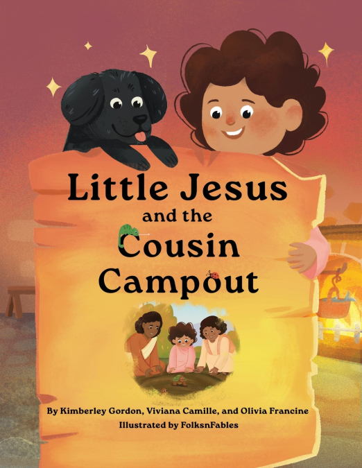 Little Jesus and the Cousin Campout