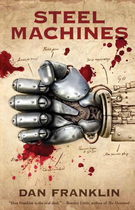 Steel Machines