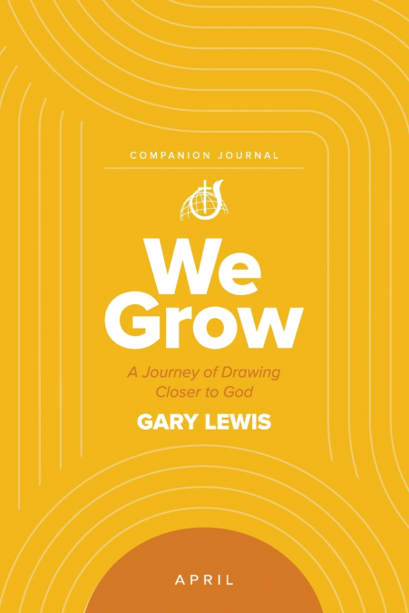 We Grow Companion Journal