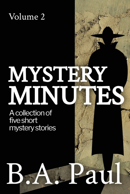 Mystery Minutes Volume 2