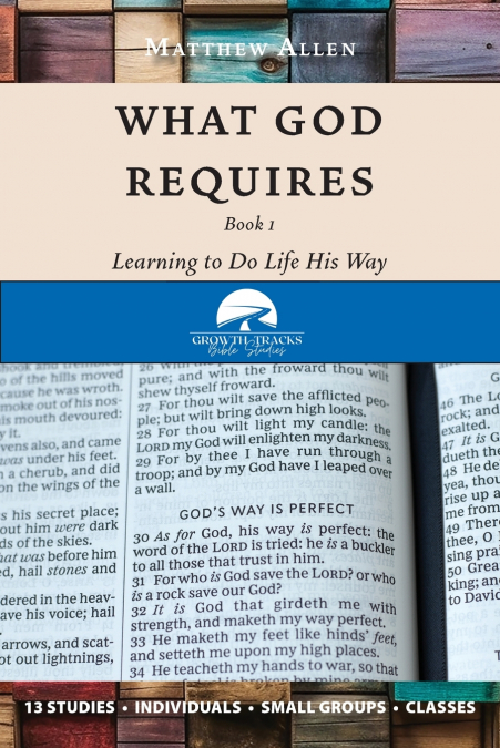 What God Requires