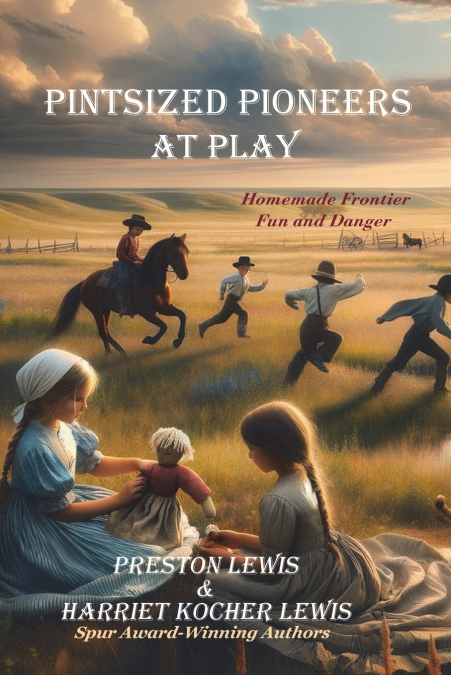 Pintsized Pioneers at Play