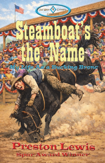 Steamboat’s the Name
