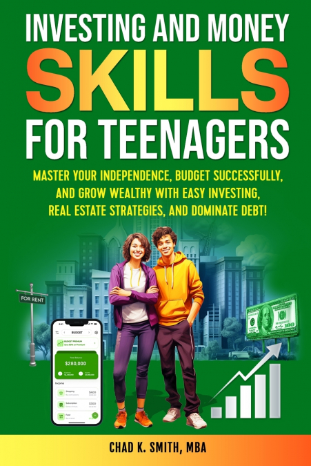Investing and Money Skills for Teenagers