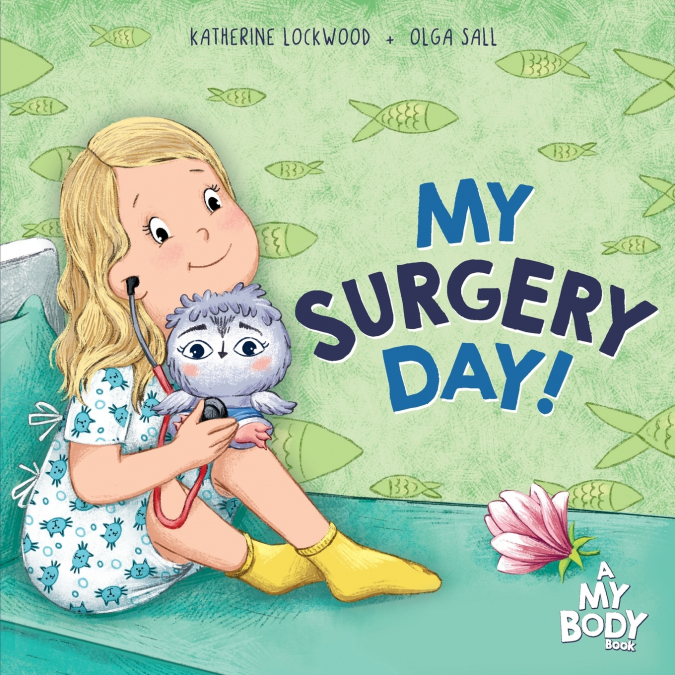 My Surgery Day!
