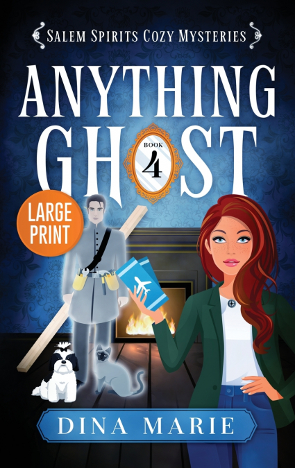 Anything Ghost