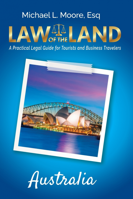 Law of the Land - Australia