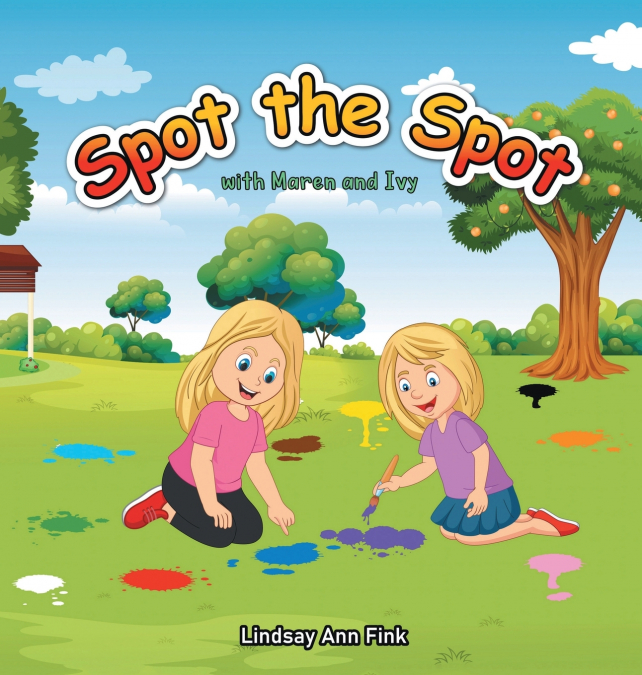 Spot the Spot with Maren and Ivy