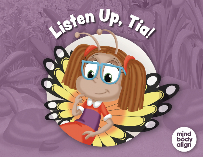 Listen Up, Tia!