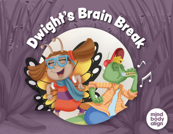 Dwight’s Brain Break