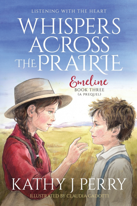 Whispers Across the Prairie