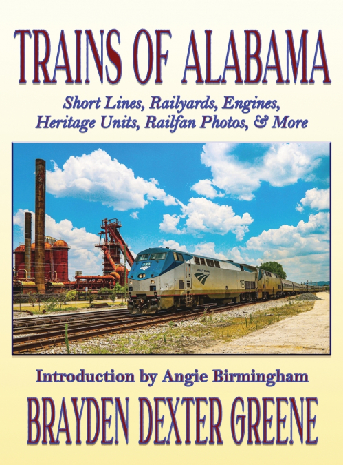 Trains of Alabama