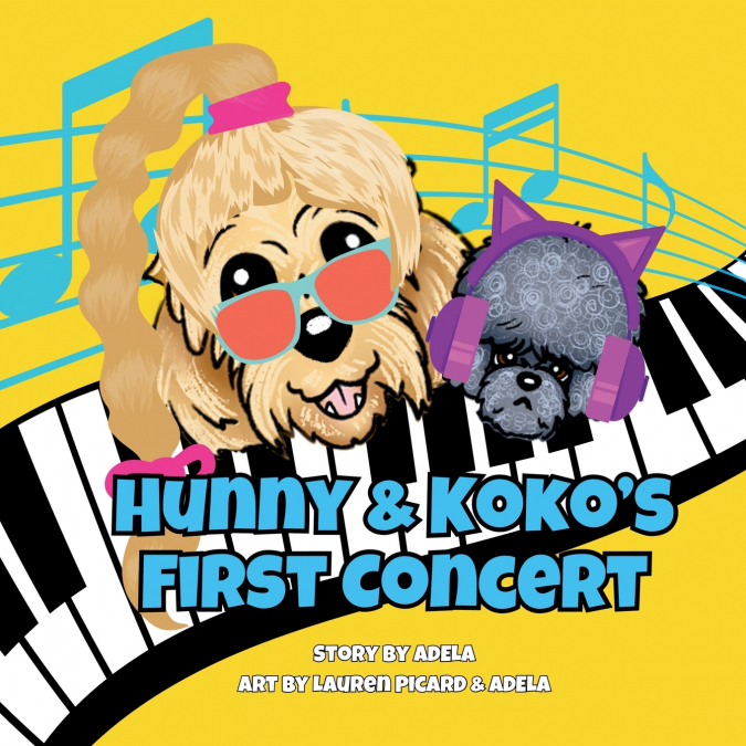 Hunny & Koko’s First Concert