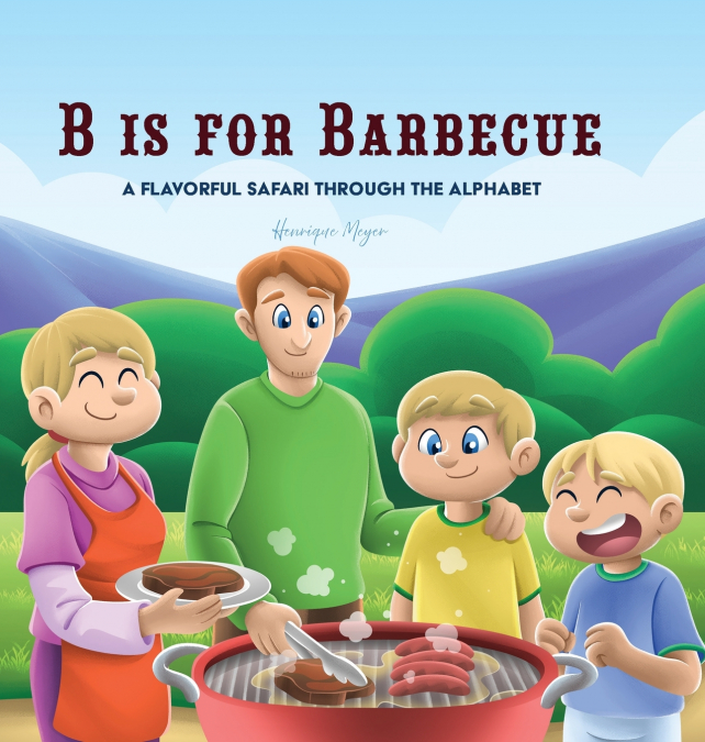 B is for Barbecue