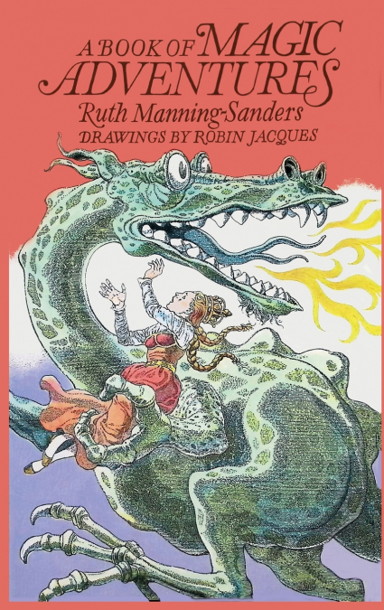 A Book of Magic Adventures