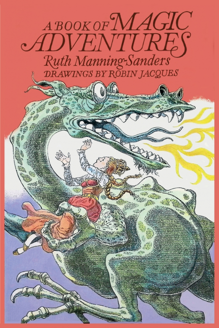 A Book of Magic Adventures