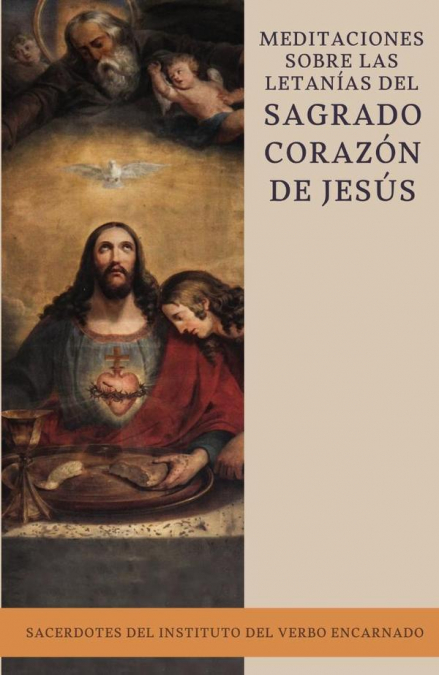 Meditaciones sobre las letanías del Sagrado Corazón  de Jesús