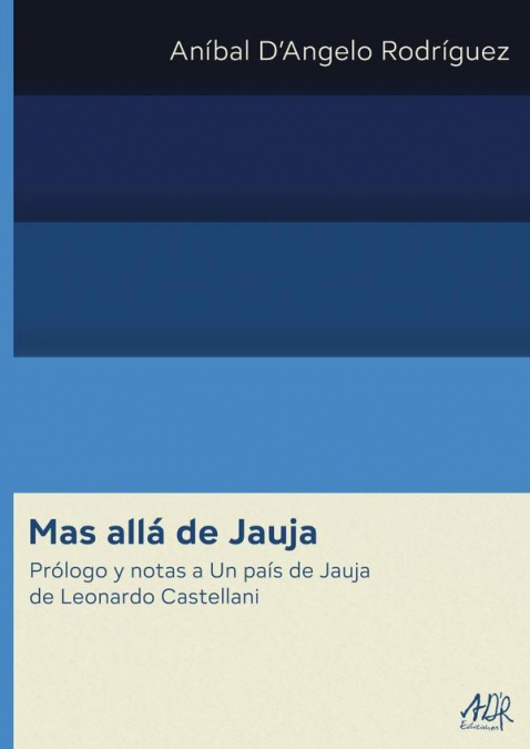Más allá de Jauja