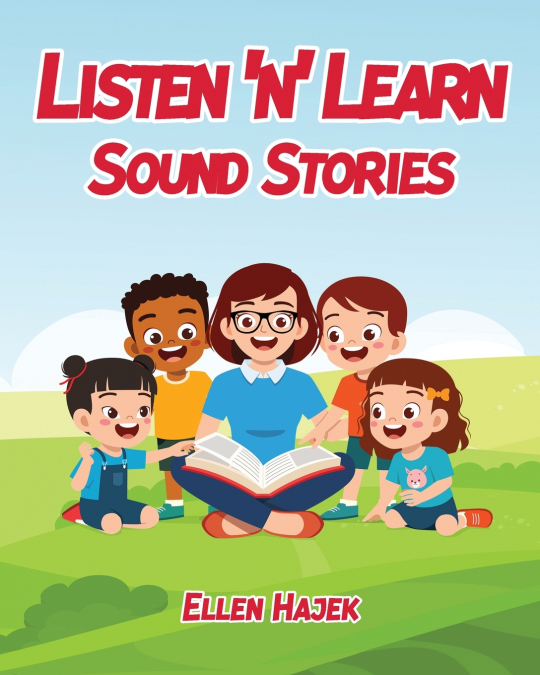 Listen ’n’ Learn Sound Stories