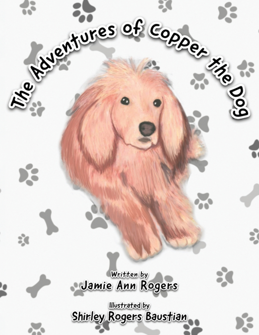 The Adventures of Copper the Dog