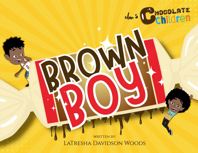 Brown Boy