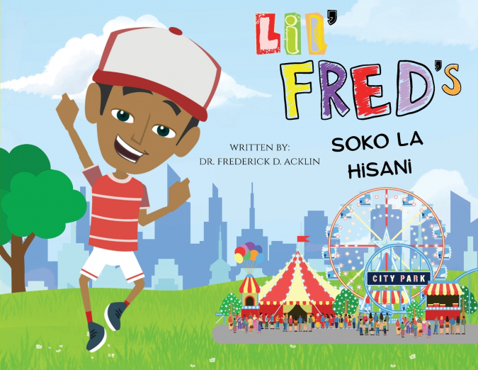 LIL FRED’S CHARITY FAIR