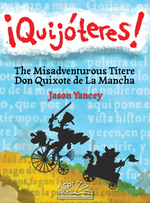¡Quijóteres! - English | Spanish