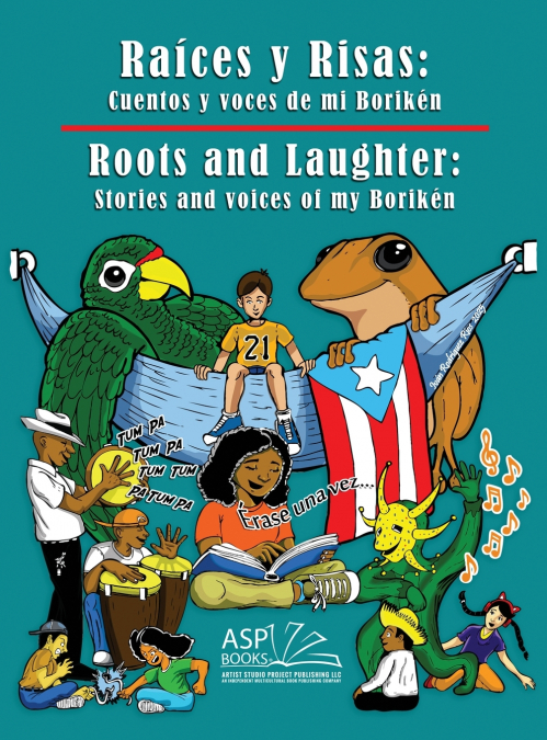 Raíces y Risas | Roots and Laughter (Spanish|English)