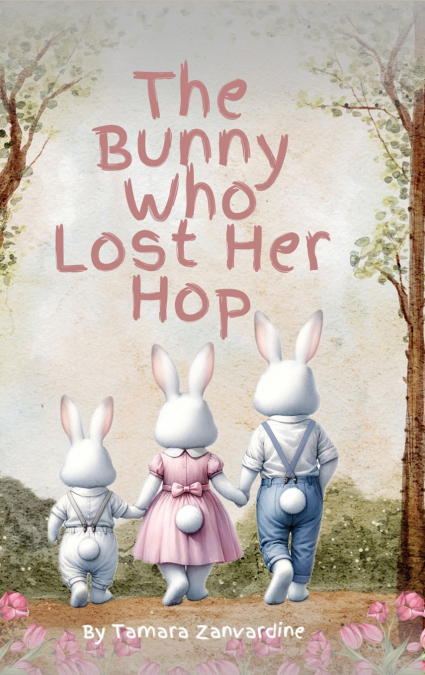 The Bunny Who Lost Her Hop