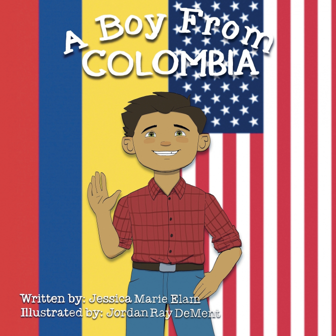 A Boy From Colombia