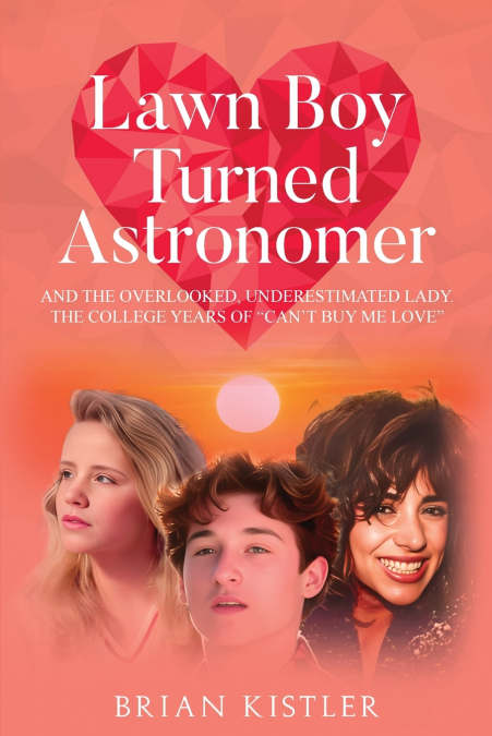 LAWN BOY TURNED ASTRONOMER