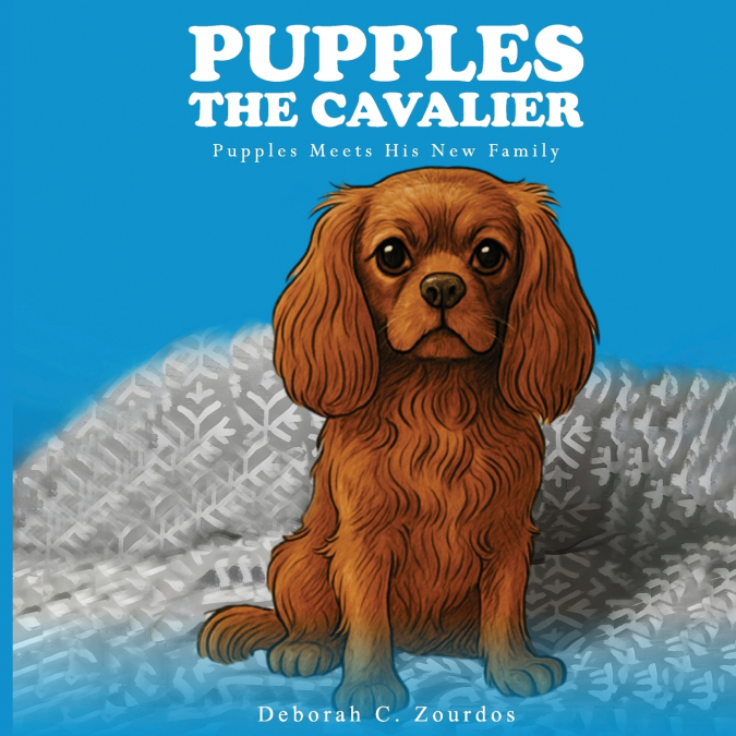 Pupples the Cavalier