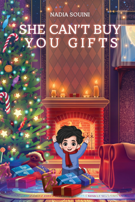 She Can’t Buy You Gifts