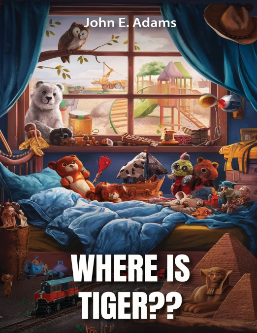 Where Is Tiger??