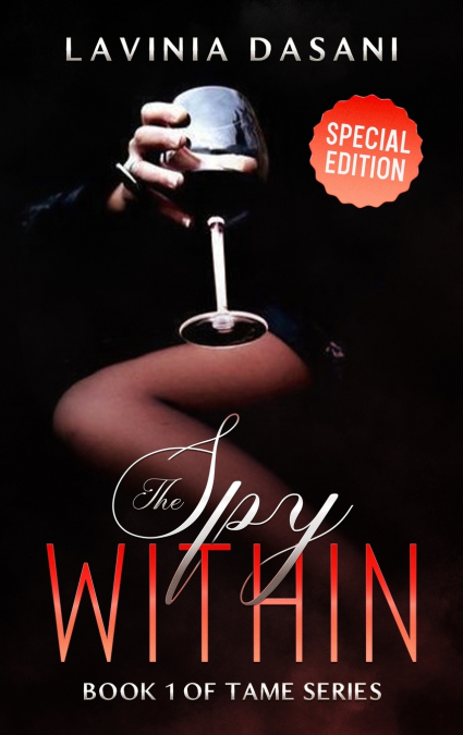 The Spy Within - Special Edition