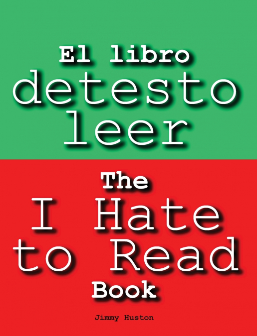 El libro detesto leer