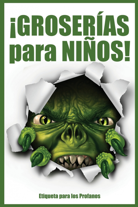 ¡GROSERÍAS para NIÑOS!