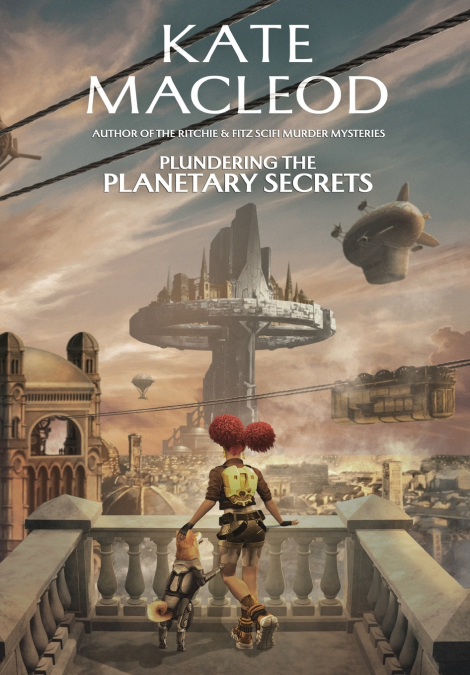 Plundering the Planetary Secrets