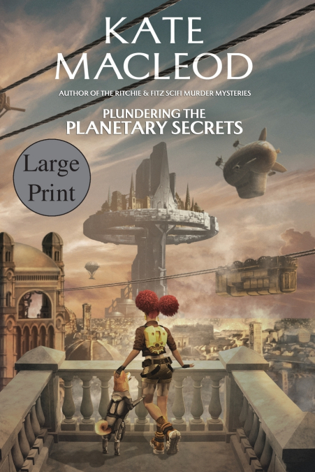 Plundering the Planetary Secrets