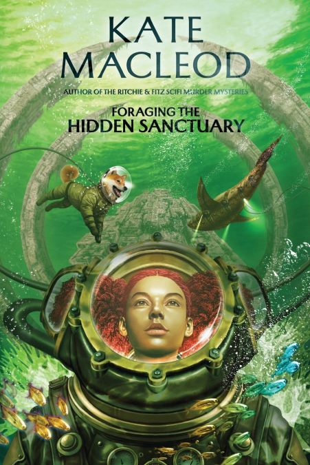 Foraging the Hidden Sanctuary