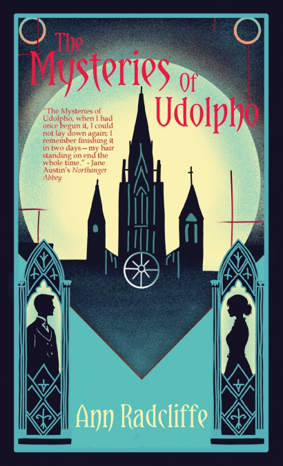 The Mysteries of Udolpho