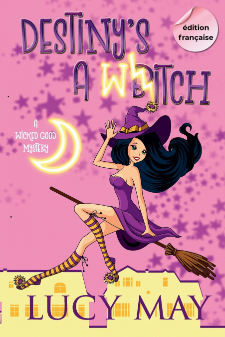 Destiny’s A Witch - Édition française