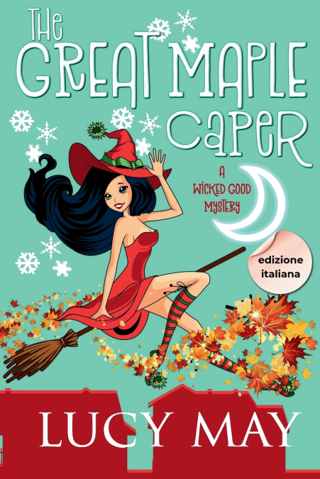 The Great Maple Caper - Edizione italiana