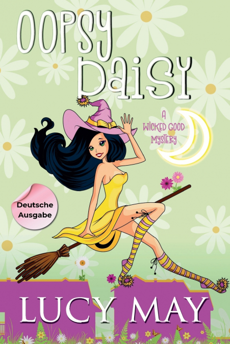 Oopsy Daisy - Deutsche Ausgabe